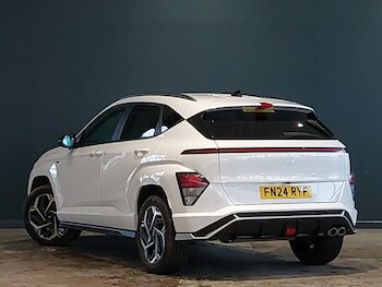 Used Hyundai KONA 2024 for sale - 77502971: Photo