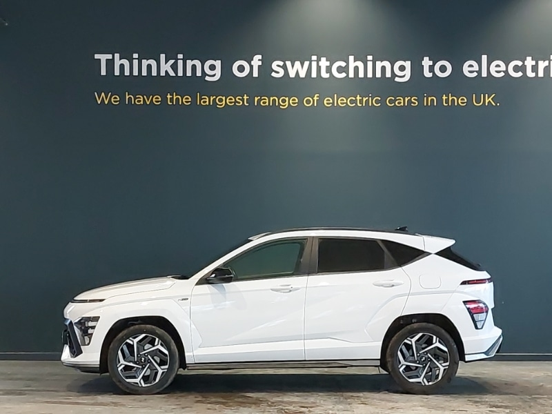 Used Hyundai KONA 2024 for sale - 77502971: Photo 4