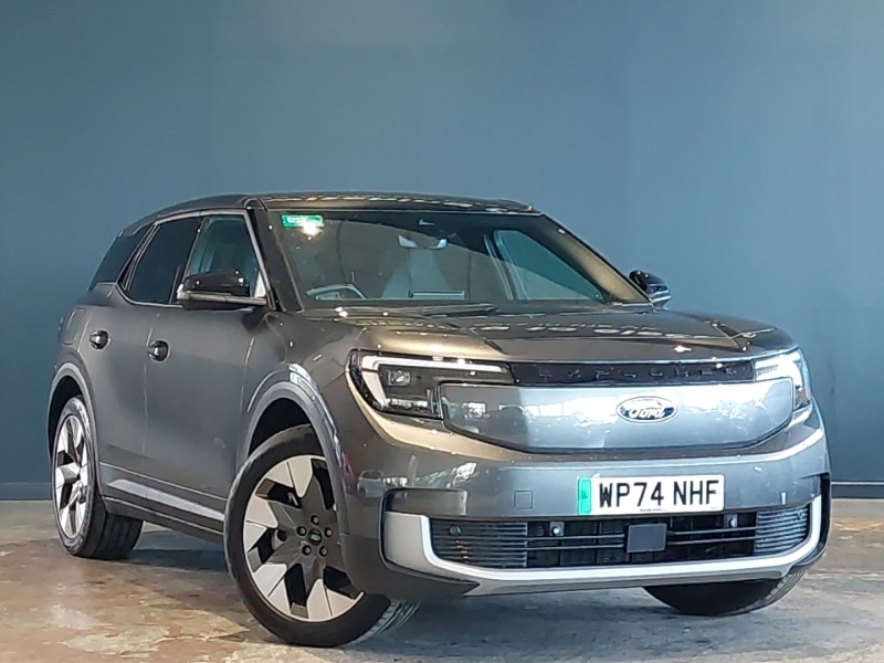 Used Ford Explorer 2024 for sale - 76383780: Photo 1