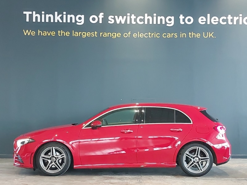 Used Mercedes-Benz A-Class 2019 for sale - 77750533: Photo 4