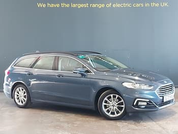 Used Ford Mondeo 2020 for sale - 79618465: Photo