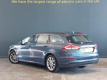 Used Ford Mondeo 2020 for sale - 79618465: Photo