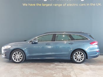Used Ford Mondeo 2020 for sale - 79618465: Photo