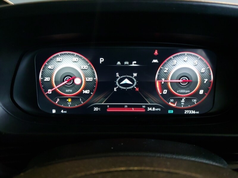 Used Hyundai i20 2022 for sale - 77366151: Photo 18