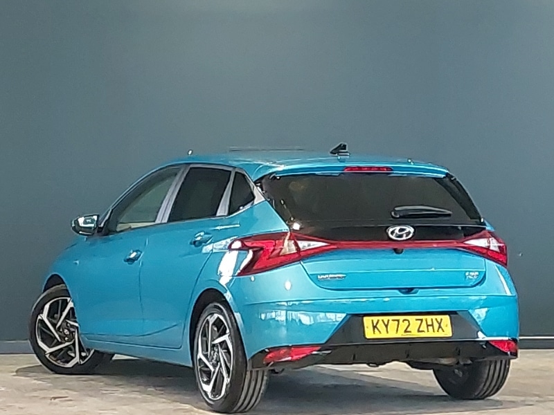 Used Hyundai i20 2022 for sale - 77366151: Photo 3