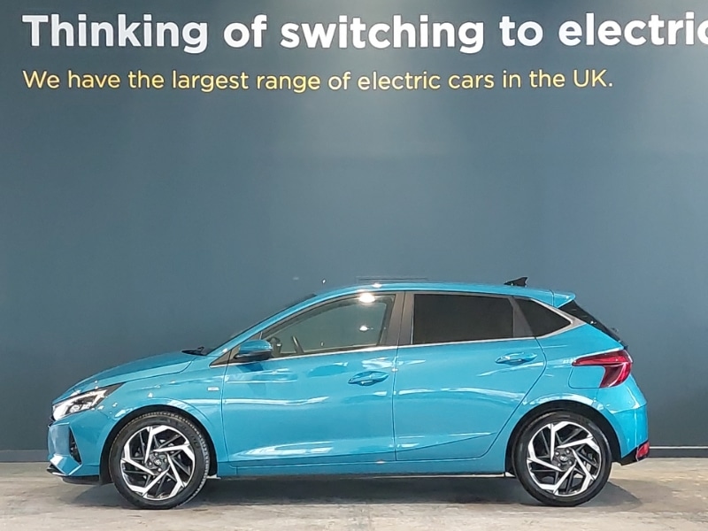 Used Hyundai i20 2022 for sale - 77366151: Photo 4