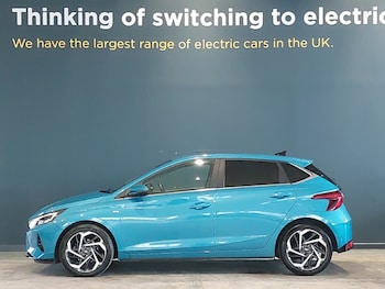 Used Hyundai i20 2022 for sale - 77366151: Photo