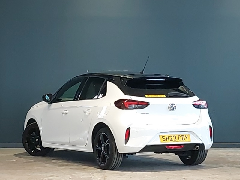 Used Vauxhall Corsa 2023 for sale - 77556214: Photo 3