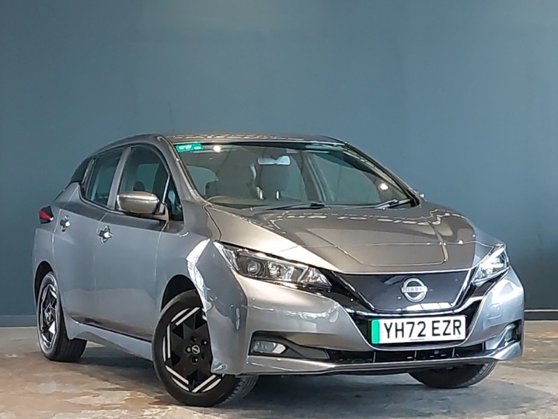 Used Nissan Leaf 2022 for sale - 76414402: Photo 1