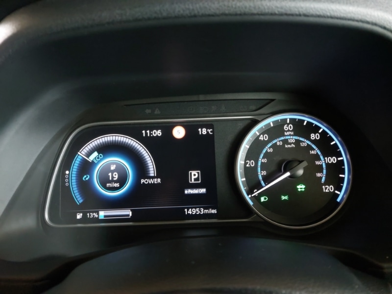 Used Nissan Leaf 2022 for sale - 76414402: Photo 16