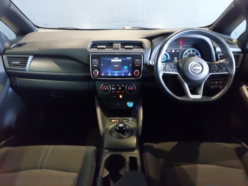 Used Nissan Leaf 2022 for sale - 76414402: Photo 2