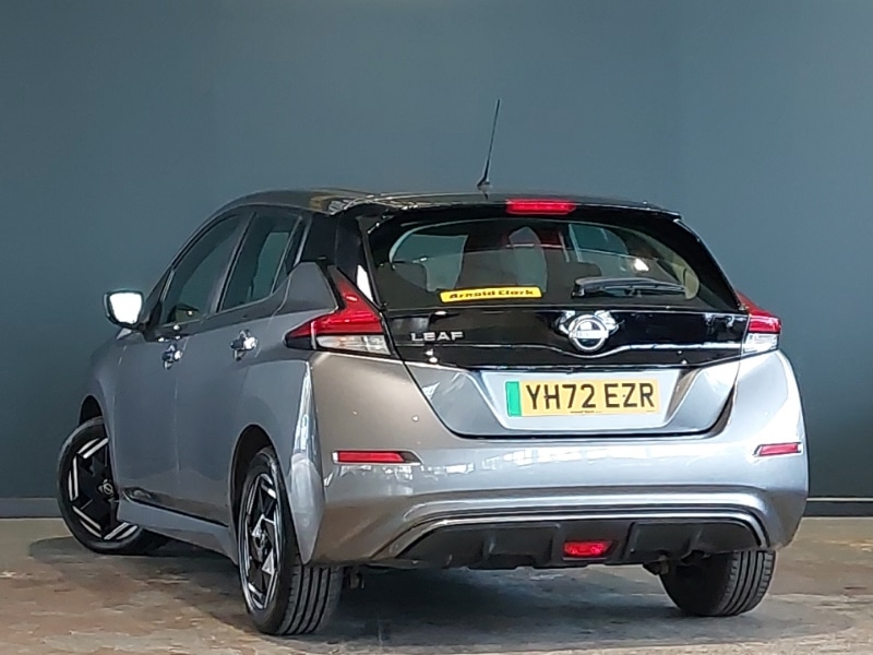 Used Nissan Leaf 2022 for sale - 76414402: Photo 3