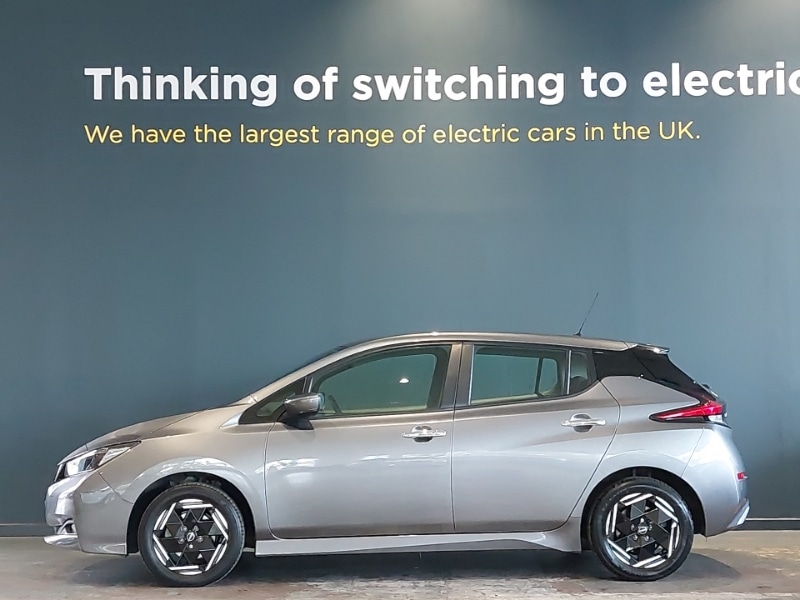 Used Nissan Leaf 2022 for sale - 76414402: Photo 4