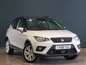 Used SEAT Arona 2018 for sale - 77873976: Photo