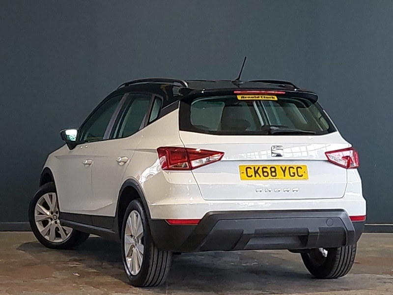 Used SEAT Arona 2018 for sale - 77873976: Photo 3