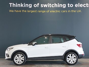 Used SEAT Arona 2018 for sale - 77873976: Photo