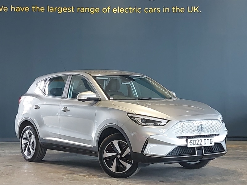 Used MG MG ZS 2022 for sale - 78065647: Photo 1