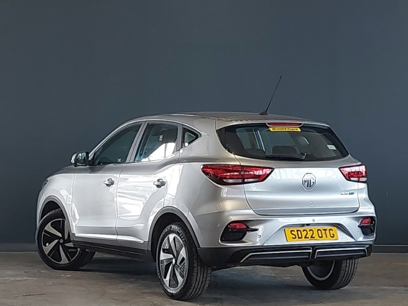 Used MG MG ZS 2022 for sale - 78065647: Photo 3