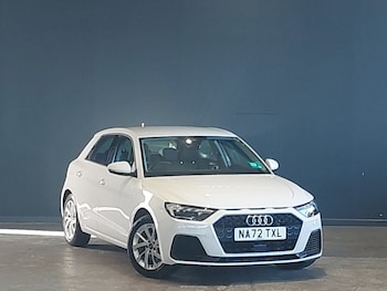2022 - 25 TFSI Sport 5dr
