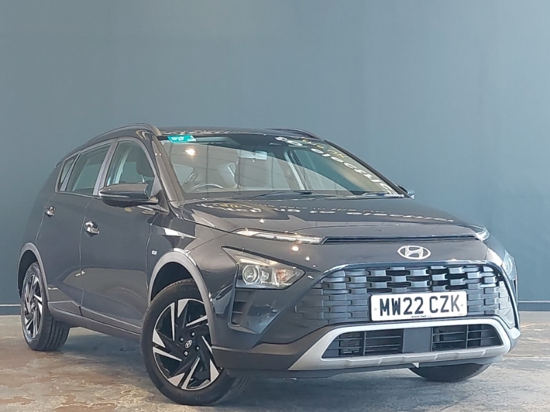 Used Hyundai BAYON 2022 for sale - 76258431: Photo 1