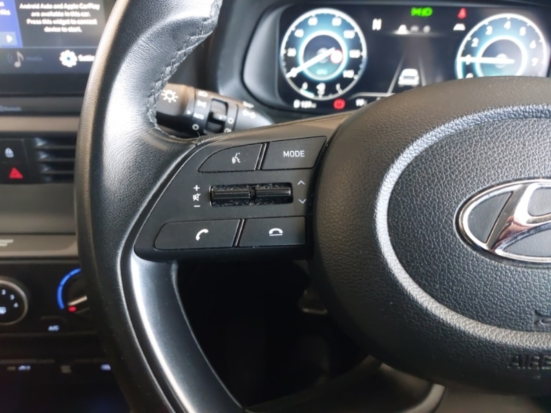 Used Hyundai BAYON 2022 for sale - 76258431: Photo 10