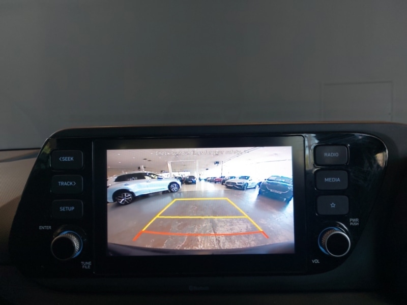 Used Hyundai BAYON 2022 for sale - 76258431: Photo 12