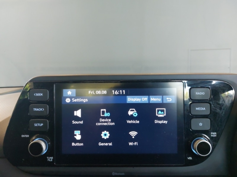 Used Hyundai BAYON 2022 for sale - 76258431: Photo 13