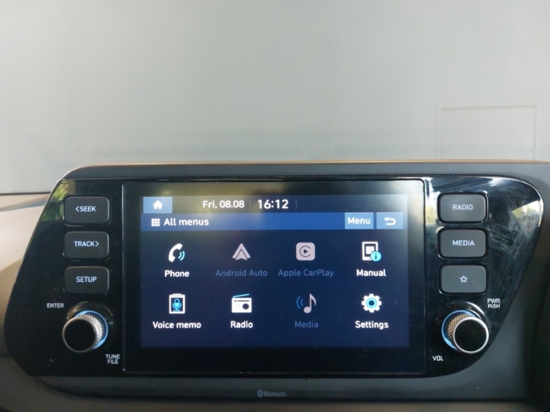 Used Hyundai BAYON 2022 for sale - 76258431: Photo 14