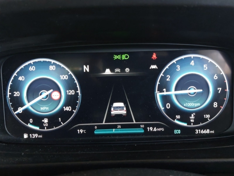 Used Hyundai BAYON 2022 for sale - 76258431: Photo 18