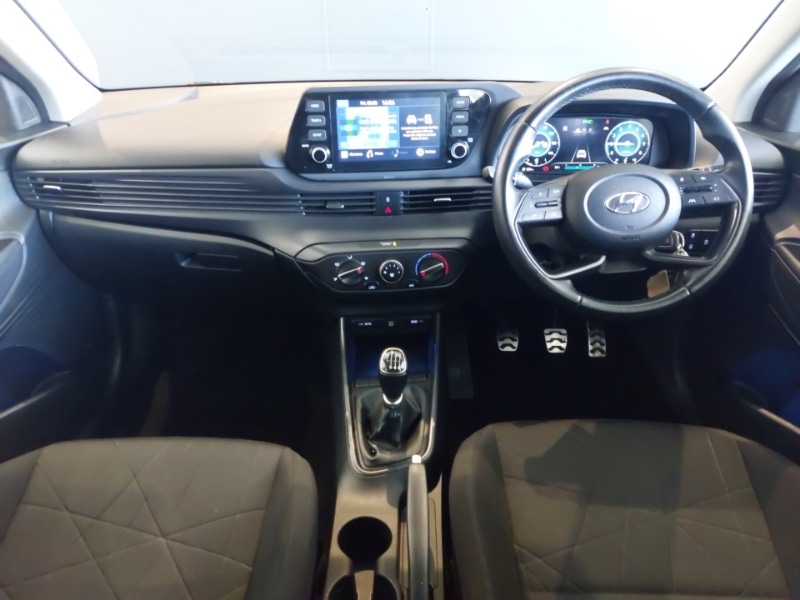 Used Hyundai BAYON 2022 for sale - 76258431: Photo 2