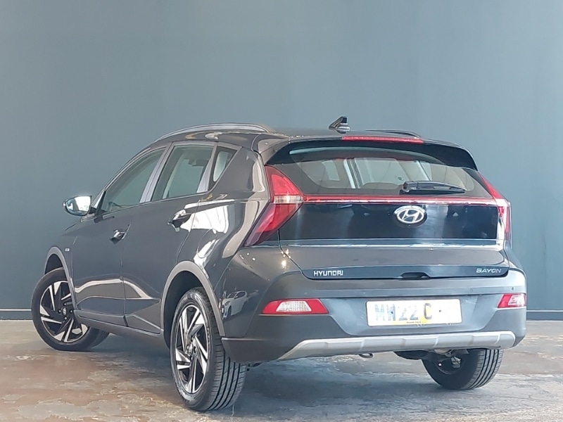 Used Hyundai BAYON 2022 for sale - 76258431: Photo 3