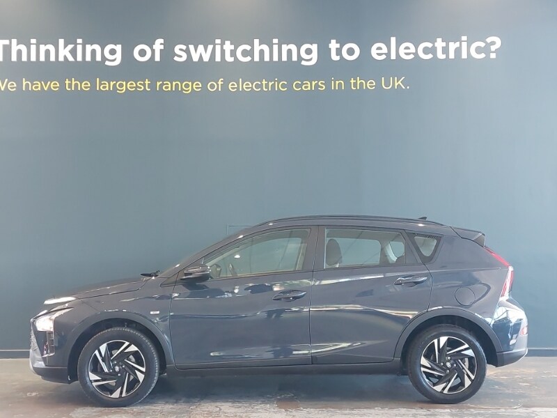 Used Hyundai BAYON 2022 for sale - 76258431: Photo 4