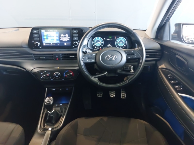 Used Hyundai BAYON 2022 for sale - 76258431: Photo 7