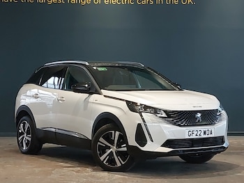 Used Peugeot 3008 2022 for sale - 77677904: Photo
