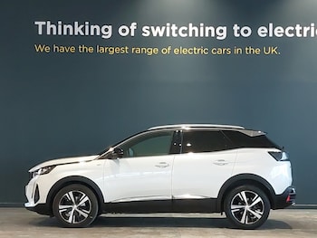 Used Peugeot 3008 2022 for sale - 77677904: Photo