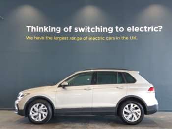 Used Volkswagen Tiguan 2024 for sale - 75185202: Photo