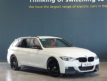 Used BMW 3 Series 2019 for sale - 78312452: Photo