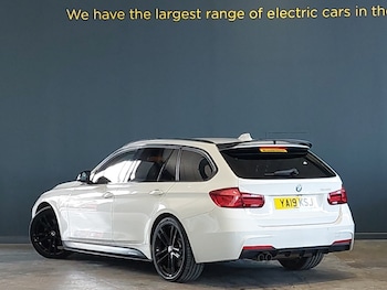 Used BMW 3 Series 2019 for sale - 78312452: Photo