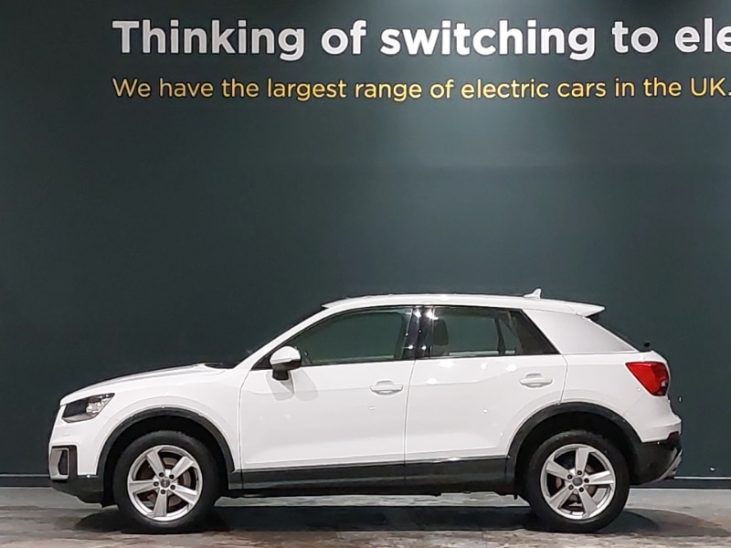 Used Audi Q2 2018 for sale - 76987273: Photo 4