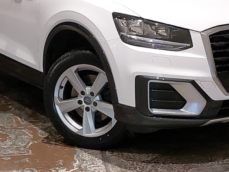 Used Audi Q2 2018 for sale - 76987273: Photo 9