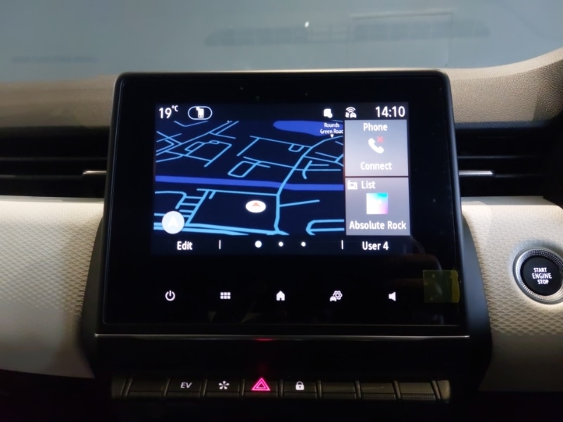 Used Renault Clio 2022 for sale - 77252142: Photo 12