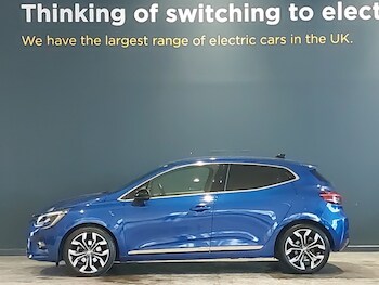 Used Renault Clio 2022 for sale - 77252142: Photo