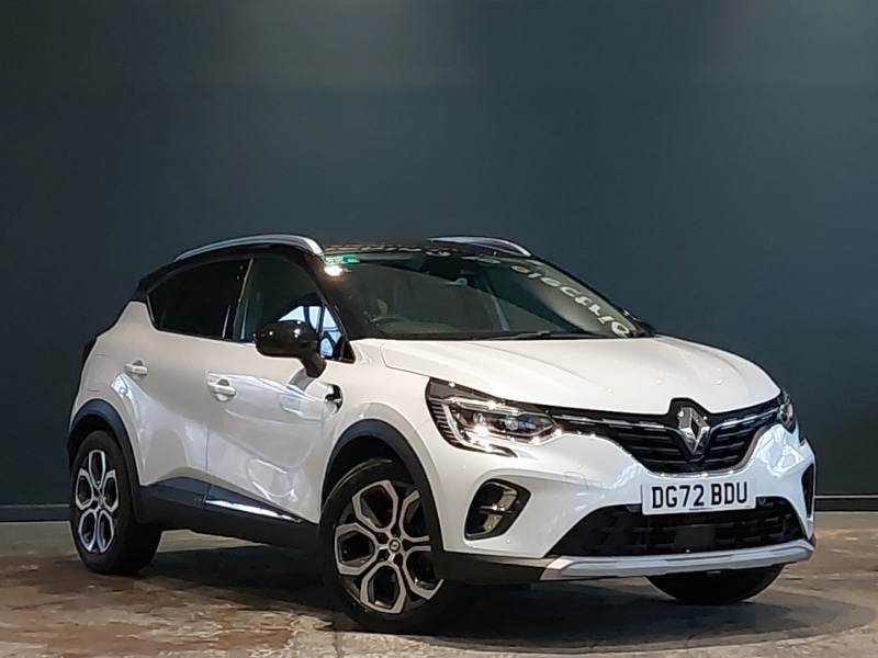 Used Renault Captur 2022 for sale - 77278285: Photo 1
