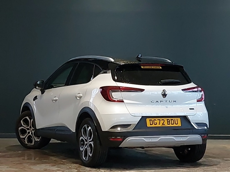 Used Renault Captur 2022 for sale - 77278285: Photo 3
