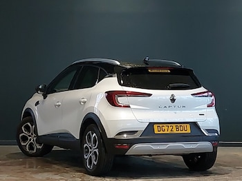 Used Renault Captur 2022 for sale - 77278285: Photo