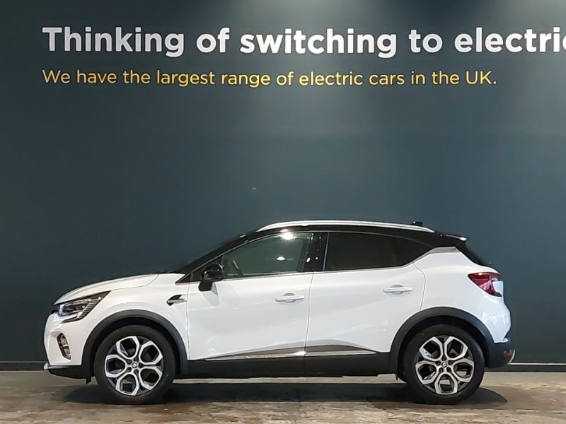 Used Renault Captur 2022 for sale - 77278285: Photo 4