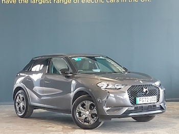 DS Automobiles DS 3 feature image