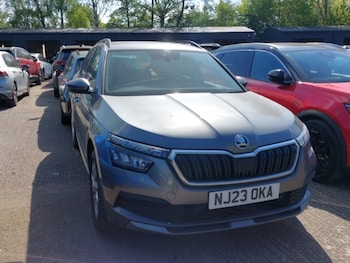 Used Skoda Kamiq 2023 for sale - 78441145: Photo