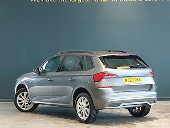 Used Skoda Kamiq 2023 for sale - 78441145: Photo