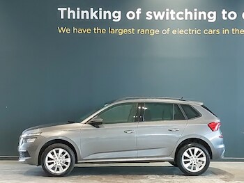 Used Skoda Kamiq 2023 for sale - 78441145: Photo